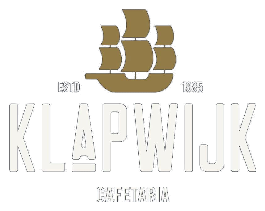 Cafetaria Klapwijk — sinds 1985